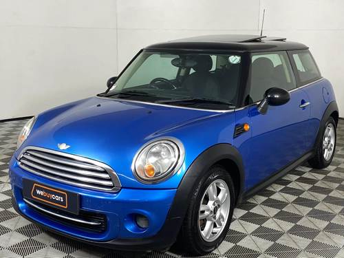 MINI Cooper Mark III (90 kW)