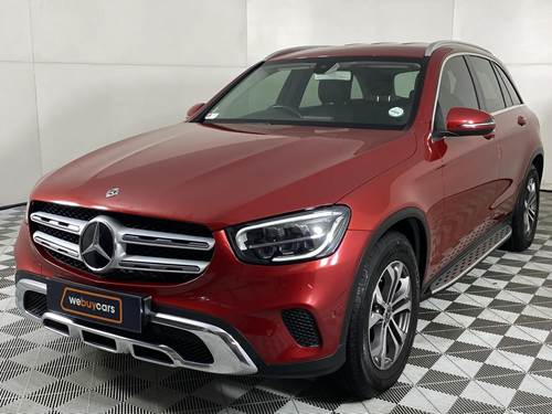 Mercedes Benz GLC 300d 4Matic