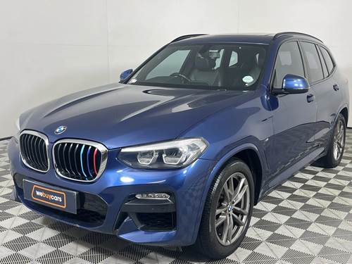 BMW X3 xDrive 20d (G01) M-Sport 