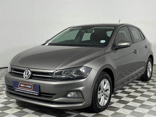 Volkswagen (VW) Polo 1.0 TSi Comfortline DSG