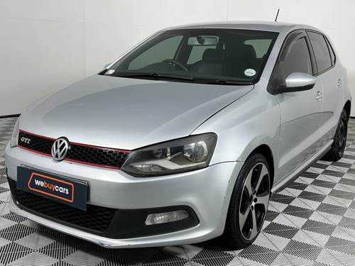 Volkswagen (VW) Polo GTi DSG