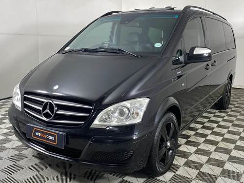 Mercedes Benz Viano 3.0 CDi V6 (150 kW) Ambiente Auto