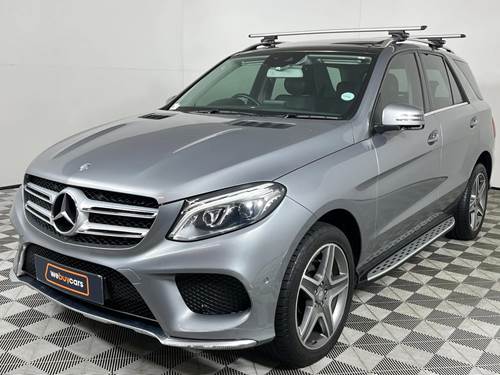 Mercedes Benz GLE 250d 4Matic 