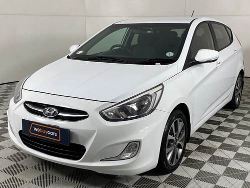 Hyundai Accent V 1.6 Fluid Auto