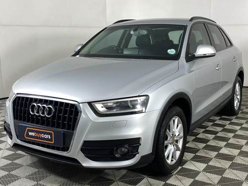 Audi Q3 2.0 TDi (103 kW)