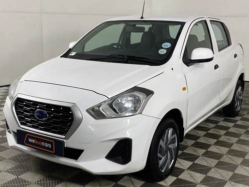 Datsun Go 1.2 Mid