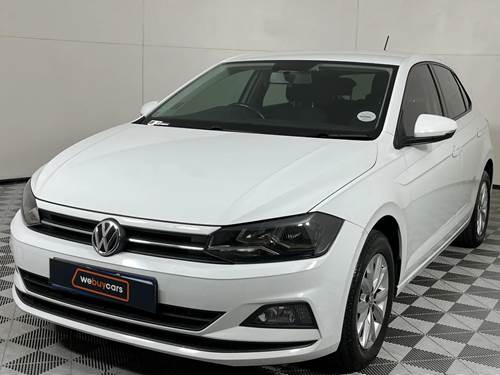 Volkswagen (VW) Polo 1.0 TSi Comfortline DSG