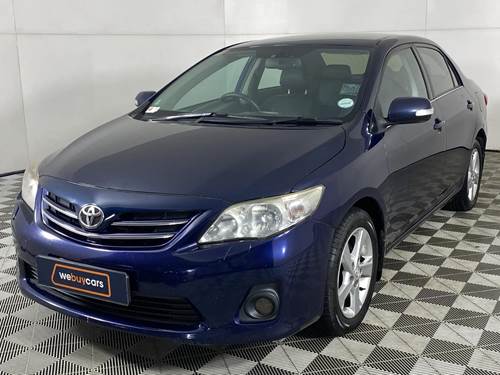 Toyota Corolla 2.0 D-4D Exclusive