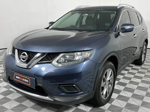 Nissan X-Trail VII 2.0 XE 2X4