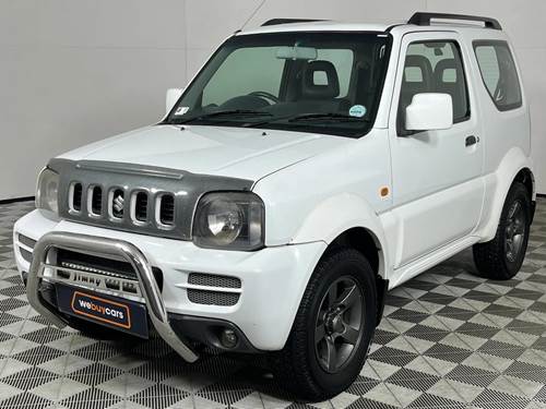 Suzuki Jimny 1.3