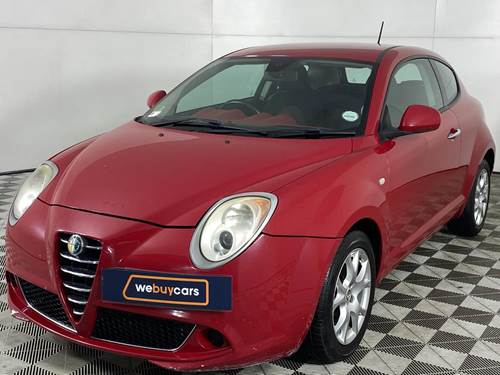 Alfa Romeo MiTO 1.4 TBi Progression