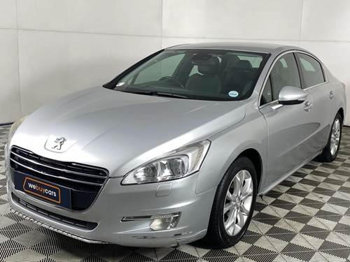 Peugeot 508 1.6 THP Allure Auto