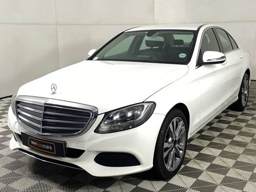 Mercedes Benz C 300 Exclusive Auto