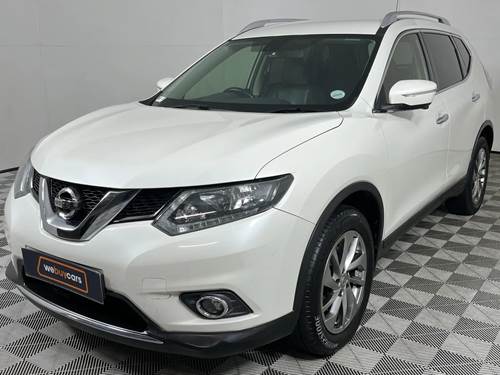 Nissan X-Trail VII 2.5 Tekna 4x4 CVT 7 Seater