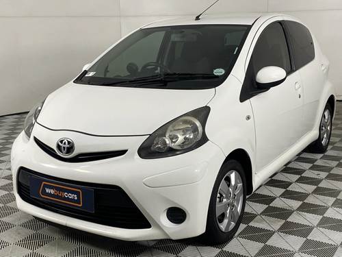 Toyota Aygo 1.0 Wild 5 Door