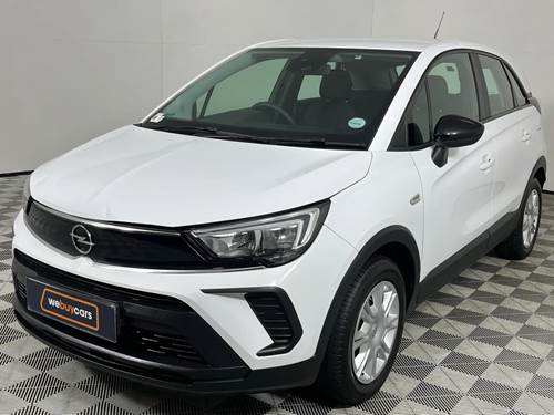 Opel Crossland X 1.2 Enjoy