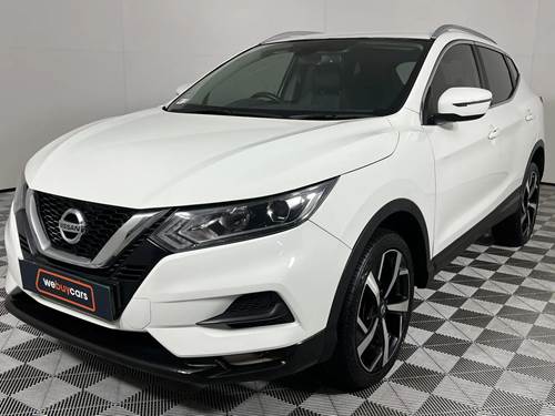 Nissan Qashqai 1.2 T Acenta Plus CVT