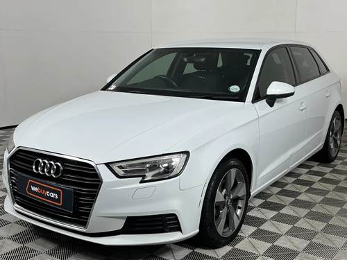 Audi A3 Sportback 1.0 T FSi 