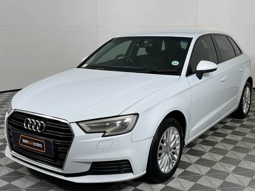 Audi A3 Sportback 1.0 T FSi 