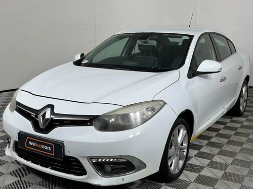 Renault Fluence 2.0 Dynamique