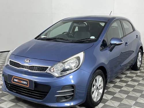 Kia Rio V 1.4 Hatch