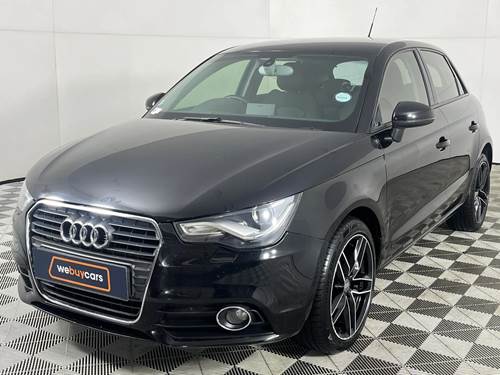 Audi A1 Sportback 1.4 T FSi Ambition S-tronic