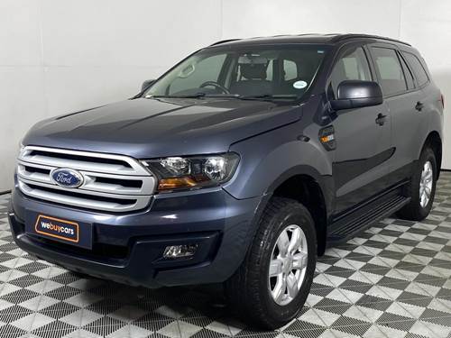 Ford Everest 2.2 XLS Auto