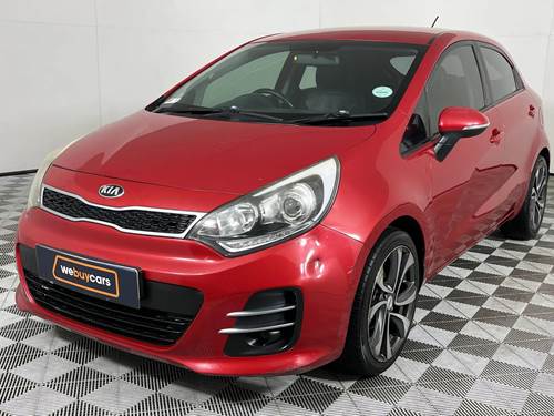 Kia Rio V 1.4 TEC Hatch