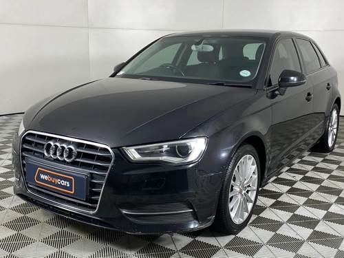 Audi A3 Sportback 1.6 TDi S S-tronic