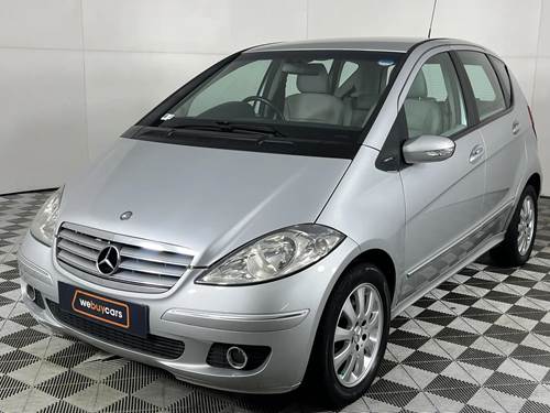 Mercedes Benz A 170 Elegance Auto