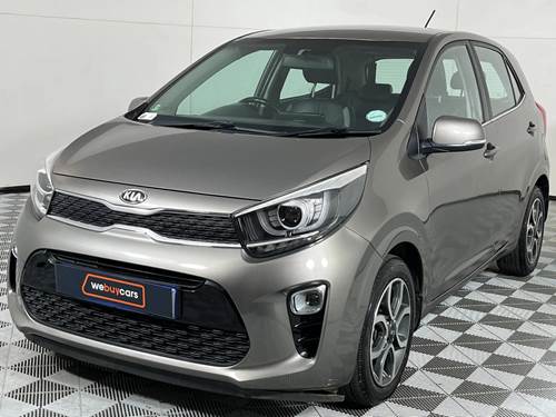 Kia Picanto III 1.2 Smart Auto