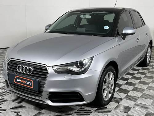 Audi A1 Sportback 1.4 T FSi Attraction