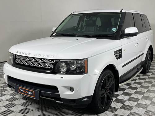 Land Rover Range Rover Sport 5.0 V8 Supercharged