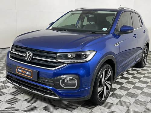 Volkswagen (VW) T-Cross 1.0 TSI (85 kW) Highline DSG