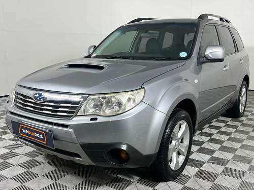 Subaru Forester 2.5 XT (169 kW) Auto