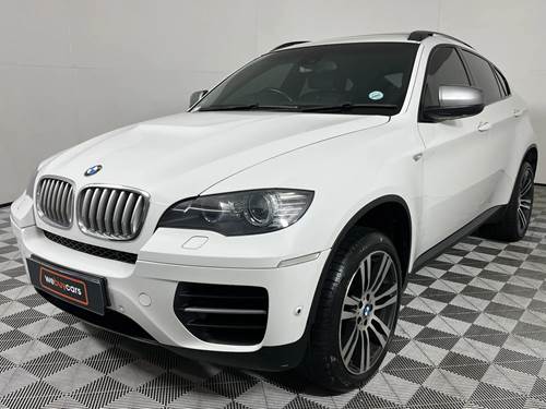 BMW X6 M50d