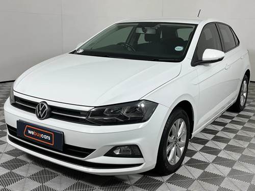 Volkswagen (VW) Polo 1.0 TSi Comfortline DSG