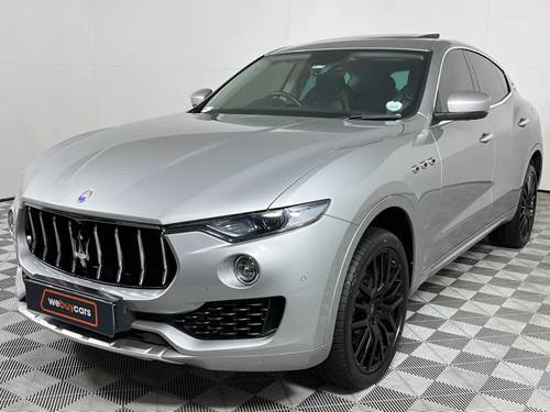 Maserati Levante Diesel