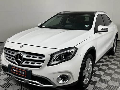 Mercedes Benz GLA 200