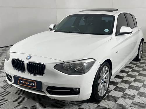 BMW 118i (F20) 5 Door Steptronic