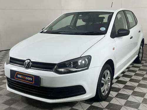 Volkswagen (VW) Polo Vivo 1.4 Hatch Trendline 5 Door