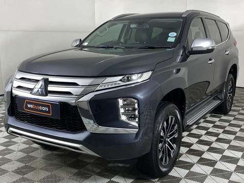 Mitsubishi Pajero Sport 2.4D Auto