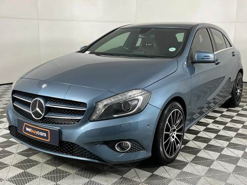 Mercedes Benz A 180 CDi Blue Efficiency Auto