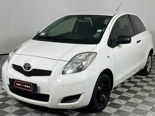 Toyota Yaris T1 3 Door A/C