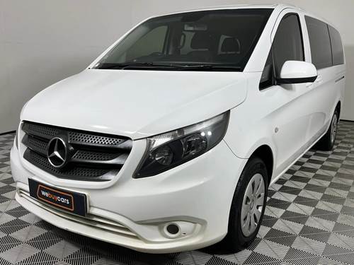 Mercedes Benz Vito 111 1.6 CDI Tourer Pro