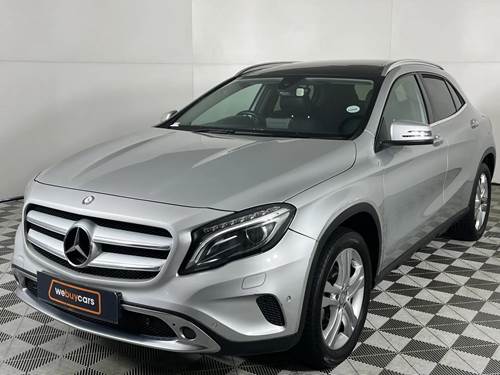 Mercedes Benz GLA 200 7G-Tronic