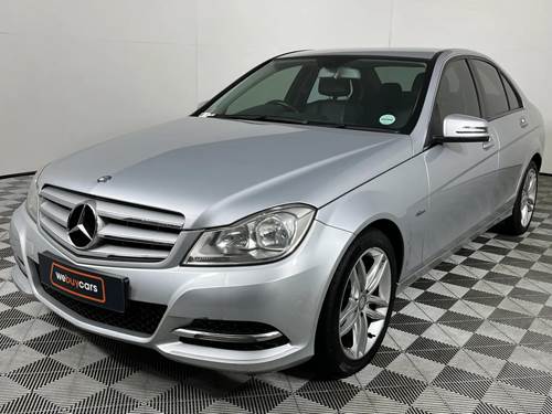 Mercedes Benz C 180 Blue Efficiency Avantgarde 7G-Tronic