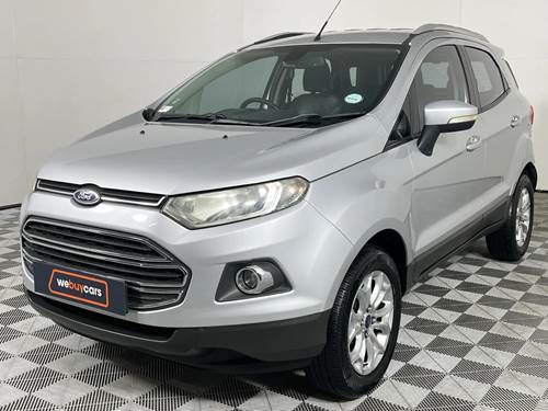 Ford EcoSport 1.5 (66 kW) TDCi Titanium