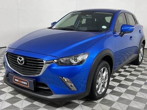 Mazda CX-3 2.0 Dynamic Auto