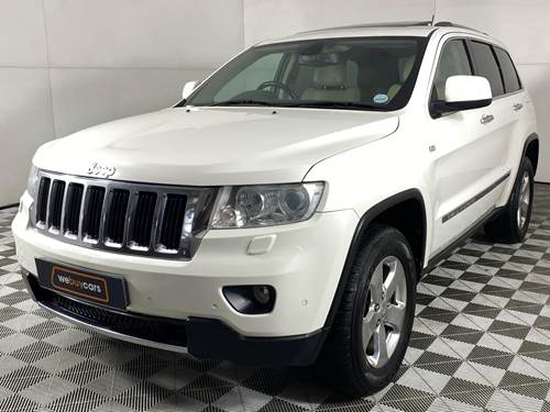 Jeep Grand Cherokee 3.0 (177 kW) CRD Limited